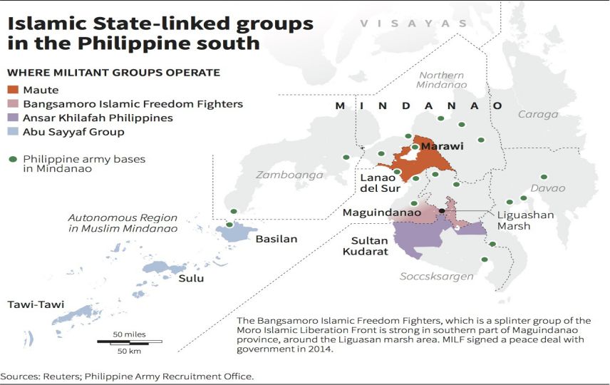 Islamic State Finds Safe Haven In The Philippines | GFATF | Global ...