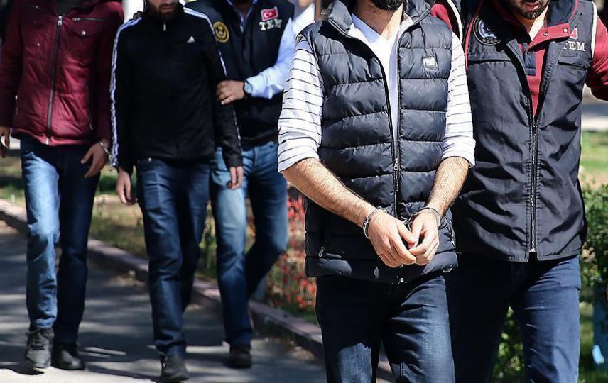 At Least 50 ISIS-linked Terror Suspects Arrested In Turkey | GFATF ...