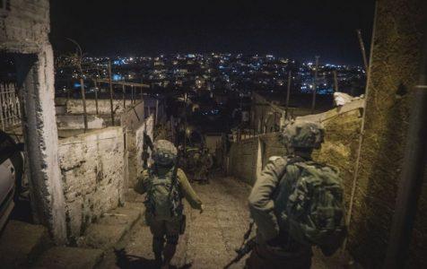 At least 24 East Jerusalem residents arrested for alleged terror activities