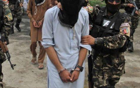 Afghan security forces arrested six ISIS terrorists in Kabul