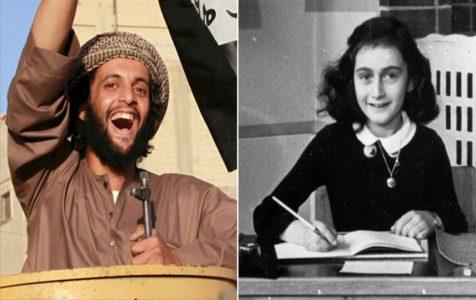 Anne Frank Center slammed for comparing returning ISIS fighters to Jews fleeing Nazi Germany