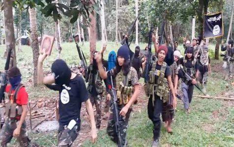 Around 100 ISIS-inspired foreign bandits now in Philippines