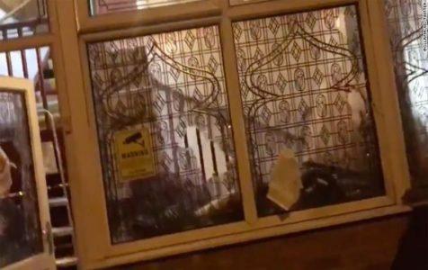 Birmingham mosque attacks probed by counter-terrorism officers