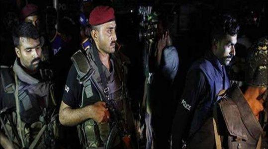 Counter-Terrorism Department arrested two terrorists from Bahawalpur