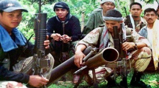 Couple detained for supplying arms to Mindanao terrorists