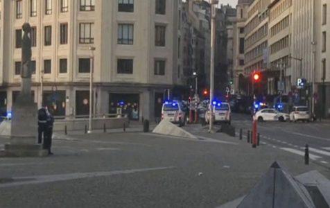 Dozens reportedly evacuated following the latest bomb threat in Brussels