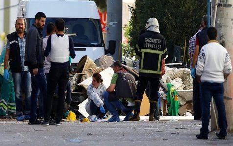 Eight ISIS terrorists get life sentences in Turkey over Gaziantep bombing