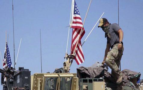 Fight against ISIS is far from over and the US troops will remain in Syria