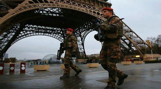 Five terrorist attacks thwarted by the French police this year