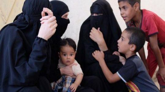 French ISIS mothers held in Syria face terrible choice