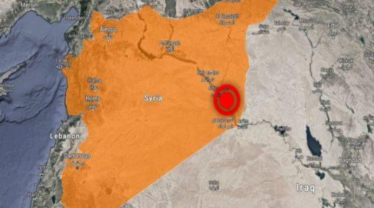 Heavy clashes between Syrian forces and ISIS terrorist ongoing in Eastern Syria