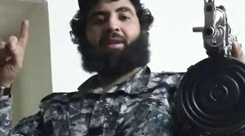 ISIS Commander Who Plotted To Blow Up An Etihad Flight Is Being Held In ...