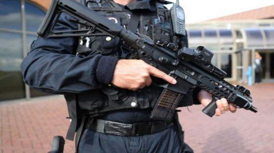 ISIS-inspired terror plot foiled by armed police raid in Newcastle