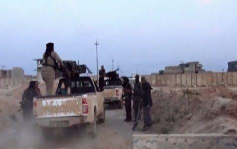 ISIS kills one policeman and injures six civilians in Northern Diyala