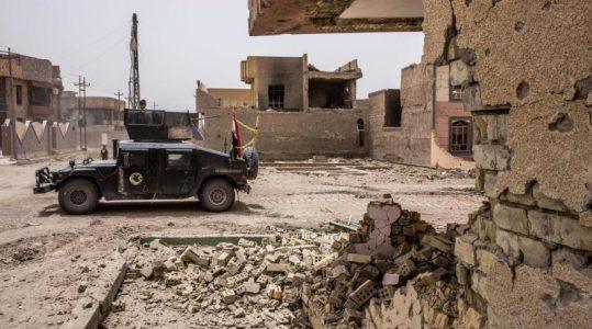 ISIS returns with terrifying comeback in Iraq with guerrila warfare