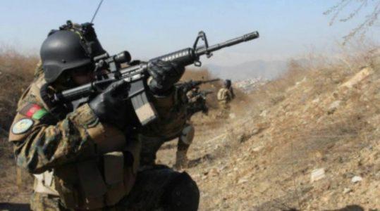 ISIS terrorist group commander killed in Kunar operation