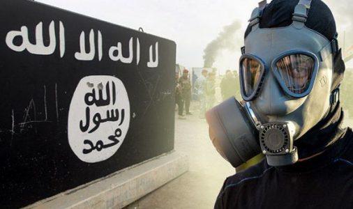 ISIS terrorist group may acquire chemical weapons