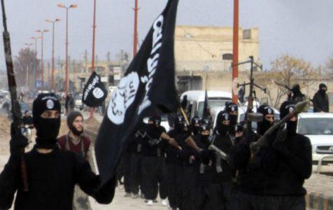 ISIS terrorist group plans to use chemical weapons in Raqqa