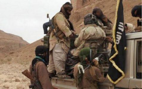 ISIS terrorists abandon their leader and flee battles against the Syrian Army