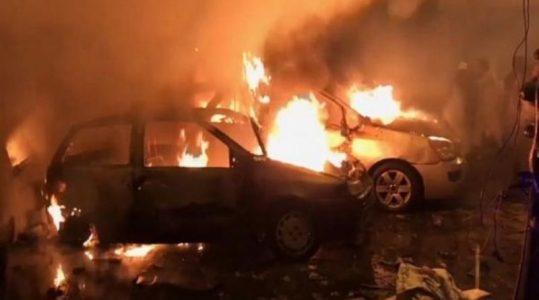 ISIS terroritsts killed two Iraqi policemen in Khanaqin