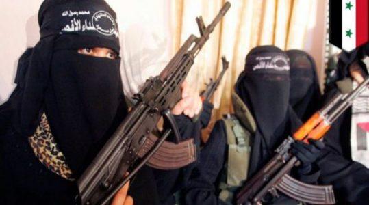 Iraqi army troops nab three Islamic State female biters in Kirkuk’s Hawija