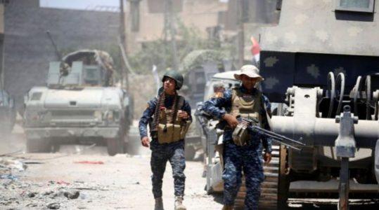 Iraqi federal police killed 19 Islamic State terrorists in Nineveh