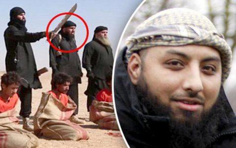 Islamic State introduces the new Jihadi John through beheading video