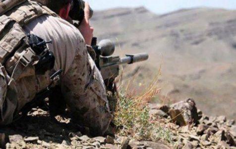 Islamic State sniper guns down Iraqi soldier in Diyala province