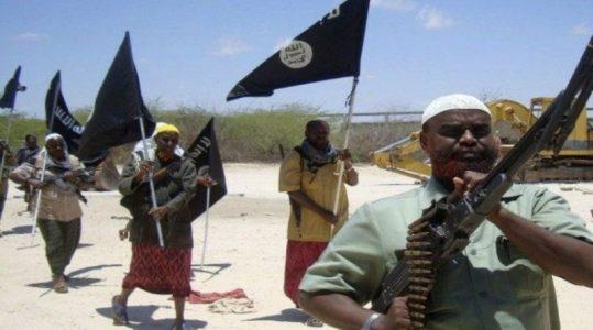 Islamic State terrorist group clashes with Shabaab in Somalia