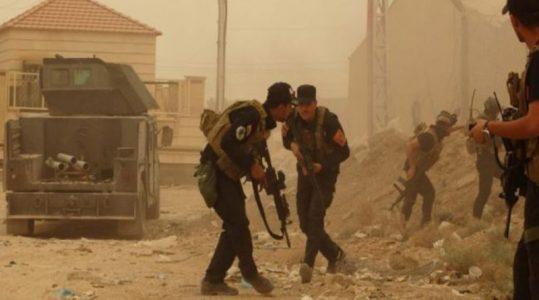 Islamic State terrorists killed two Iraqi policemen in Iraq’s Makhmur