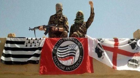 Italian authorities arrested three volunteers involved in war against ISIS terrorist group