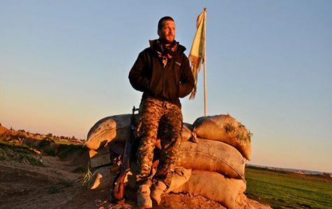 Italian volunteer killed by the ISIS terrorist group