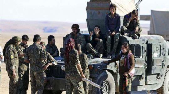 Kurdish-led SDF warns US withdrawal from Syria will spark Islamic State revival