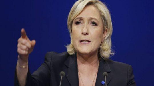 Marine Le Pen ordered to submit to psychiatric evaluation over ISIS execution tweets