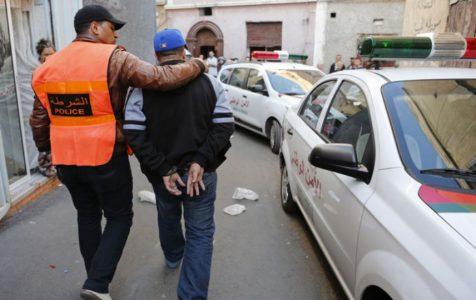 Moroccan police detain six-member terrorist cell supporting the Islamic state terrorist group