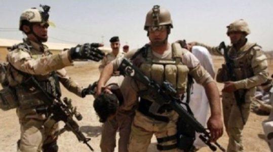 Over twenty Islamic State terrorists arrested in operations west of Mosul