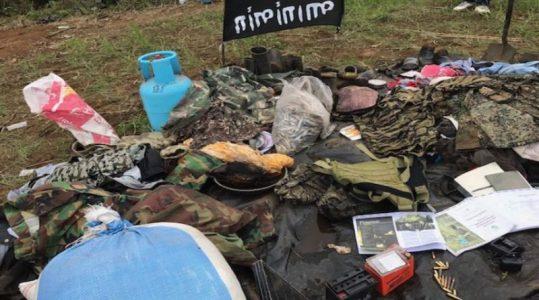 Police killed suspected ISIS terrorist in Ormoc City operation