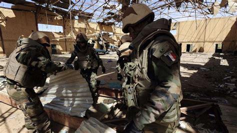 Seven soldiers, one civilian killed in Mali bomb blast