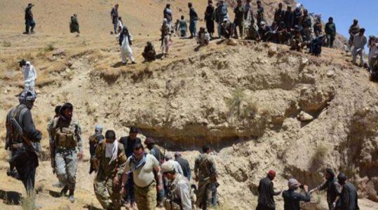 Several mass graves of ISIS’s victims found in Eastern Syria