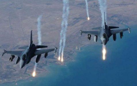 Six aides to ISIS chief Baghdadi killed in airstrike on Iraq’s Anbar