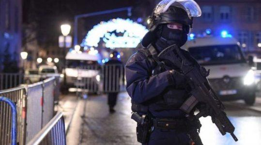 Strasbourg Christmas market shooter may have fled France amid manhunt