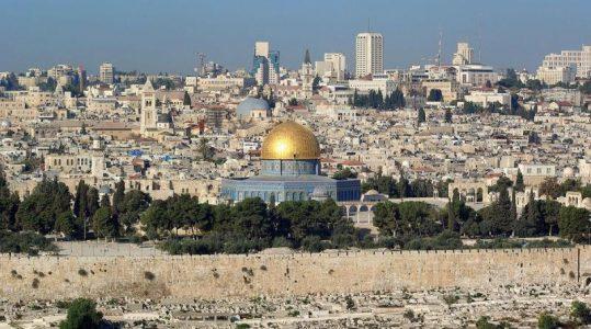 Terror attack foiled east of Jerusalem