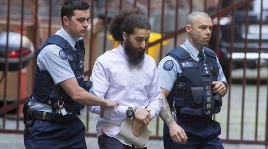 Terrorist trio laugh as they are found guilty of plotting Christmas Day ISIS attack in Melbourne