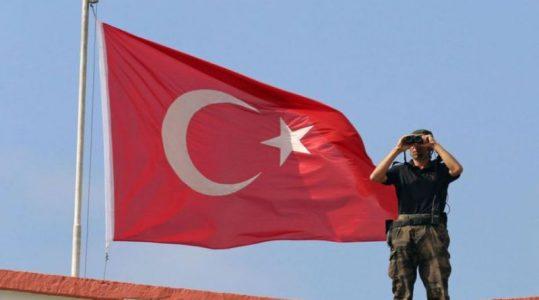 Turkey is helping the ISIS terrorist group to survive