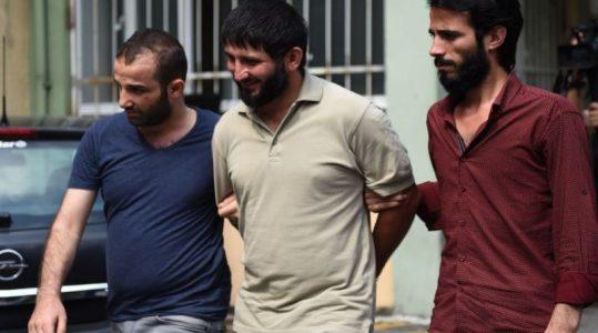 Turkish authorities captured twenty-four ISIS terror financiers