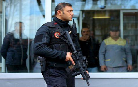 Turkish police foiled terrorist attack by ISIS terrorist group in Istanbul