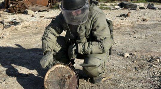 Two civilians martyred in ISIS landmine blast in Hama eastern countryside