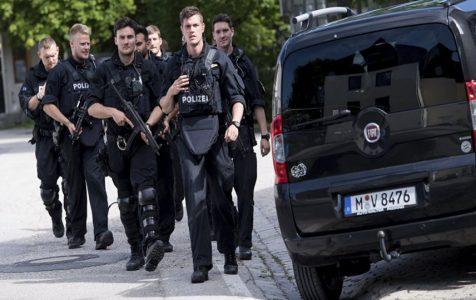 Two people are charged over biological arms production and terror plotting in Germany