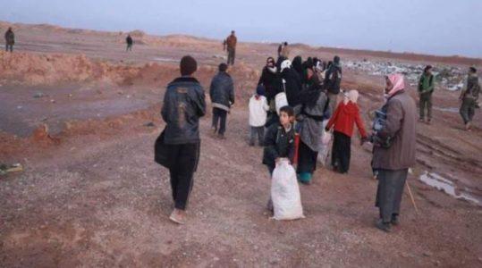 U.N: ISIS terrorist groups is executing people in Deir al-Zor