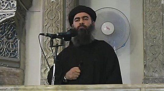 U.S Commander: “ISIS leader al-Baghdadi alive and hiding in deserts”